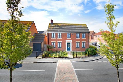 undefined, Kestrel Road, Corby NN17