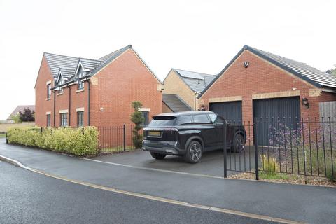 undefined, Kestrel Road, Corby NN17
