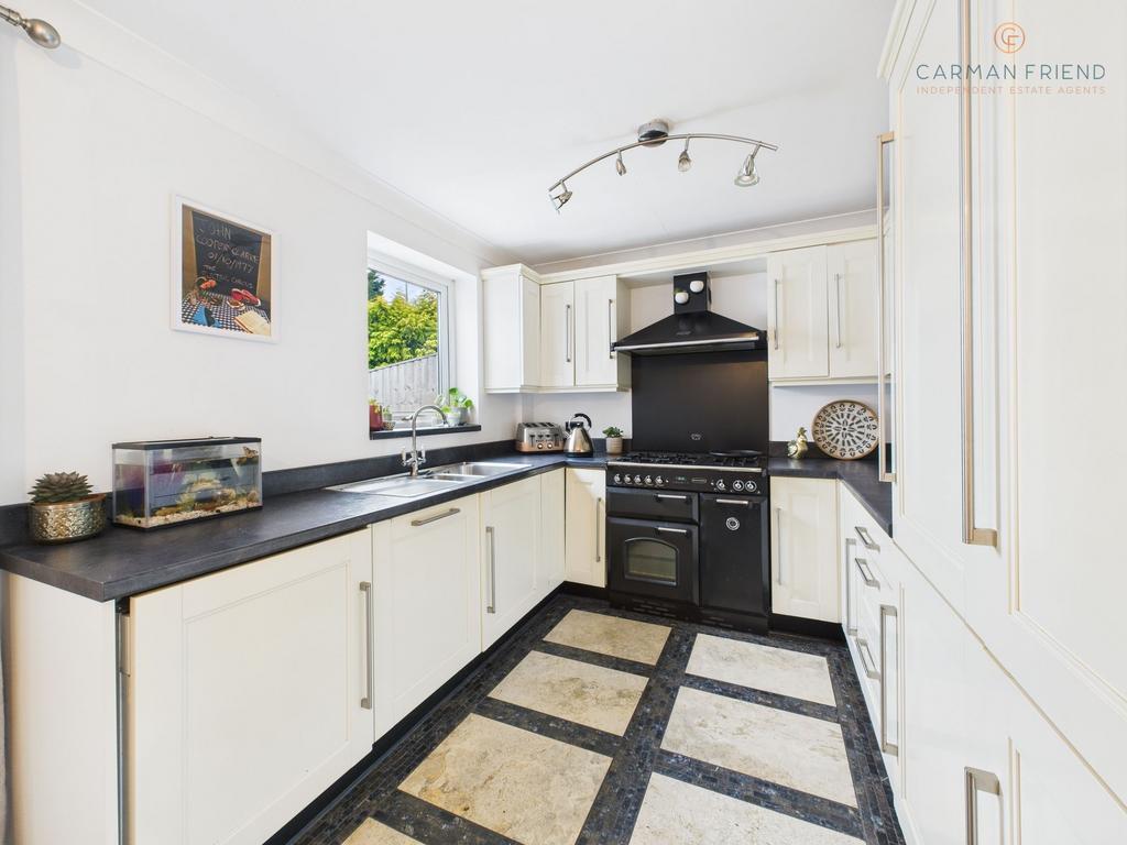 Kitchen/Dining/Living Room