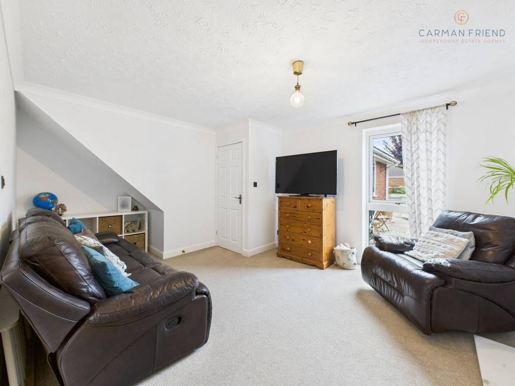 Kitchen/Dining/Living Room