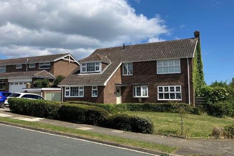 4 bedroom detached house for sale, Parklands Way, West Park, Hartlepool