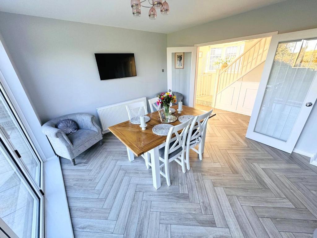 Kitchen/diner