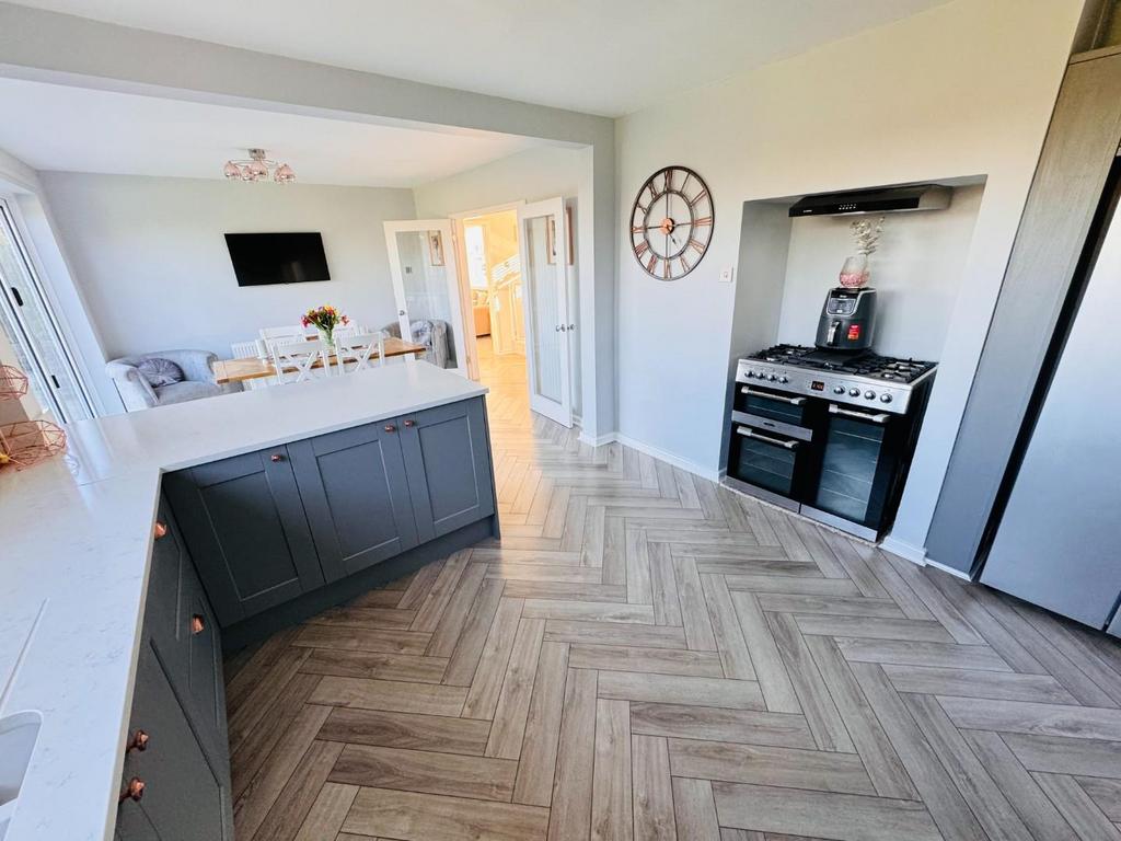 Kitchen/diner