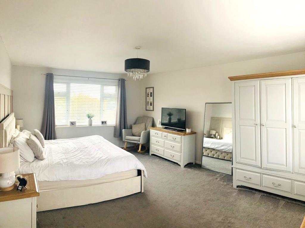 Bedroom one