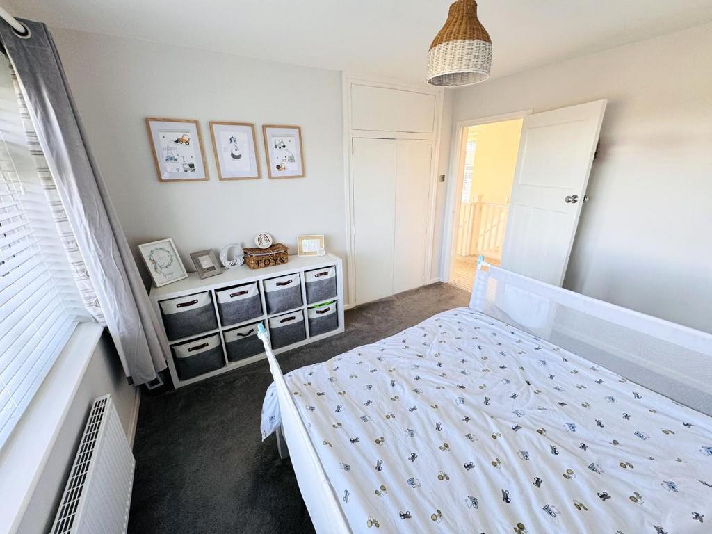 Bedroom two