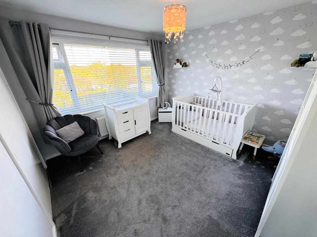 Bedroom three