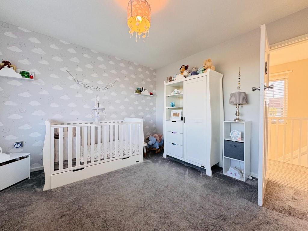Bedroom three