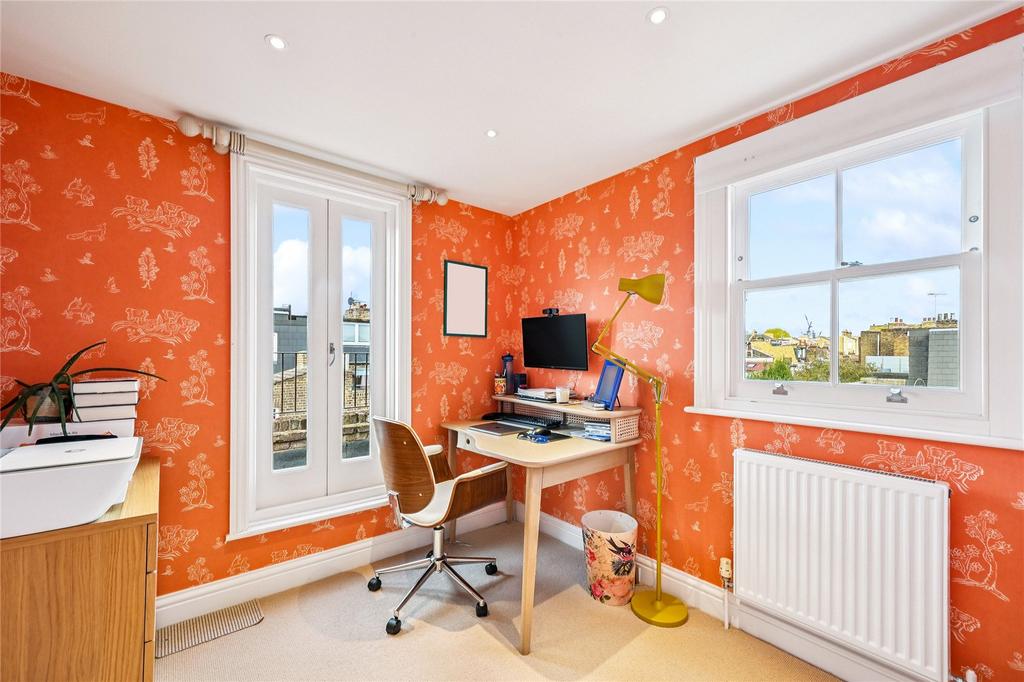 Study/Bedroom