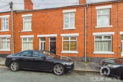 undefined, Culland Street, Cheshire CW2