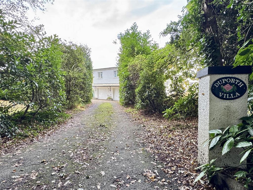 Front Drive