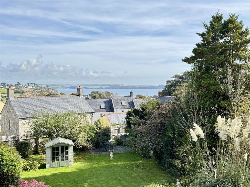 View From Bedroom Three