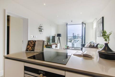 1 bedroom flat to rent, Union Wharf, Greenwich, London, SE8