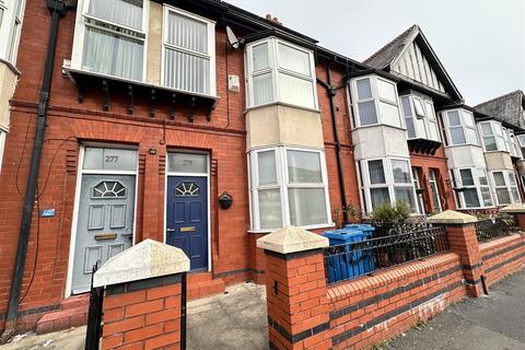 4 bedroom terraced house to rent, Great Western Street, Manchester