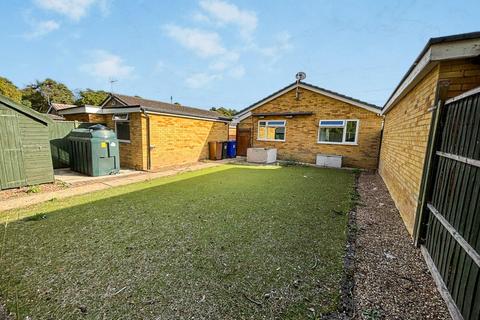 2 bedroom detached bungalow for sale, Birch Crescent, Lakenheath IP27