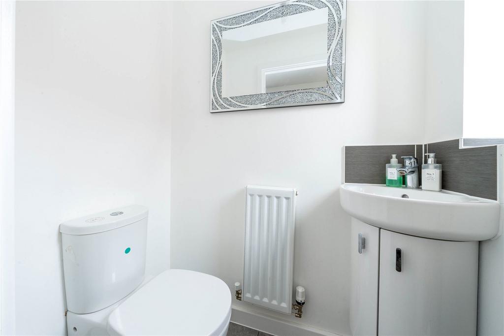 Downstairs Wc