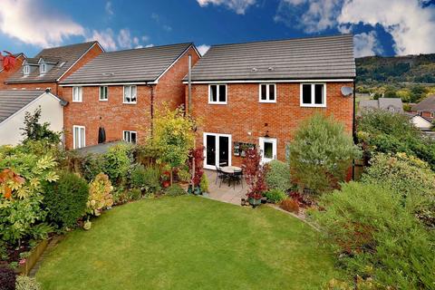 4 bedroom detached house for sale, Mametz Grove, Abergavenny NP7