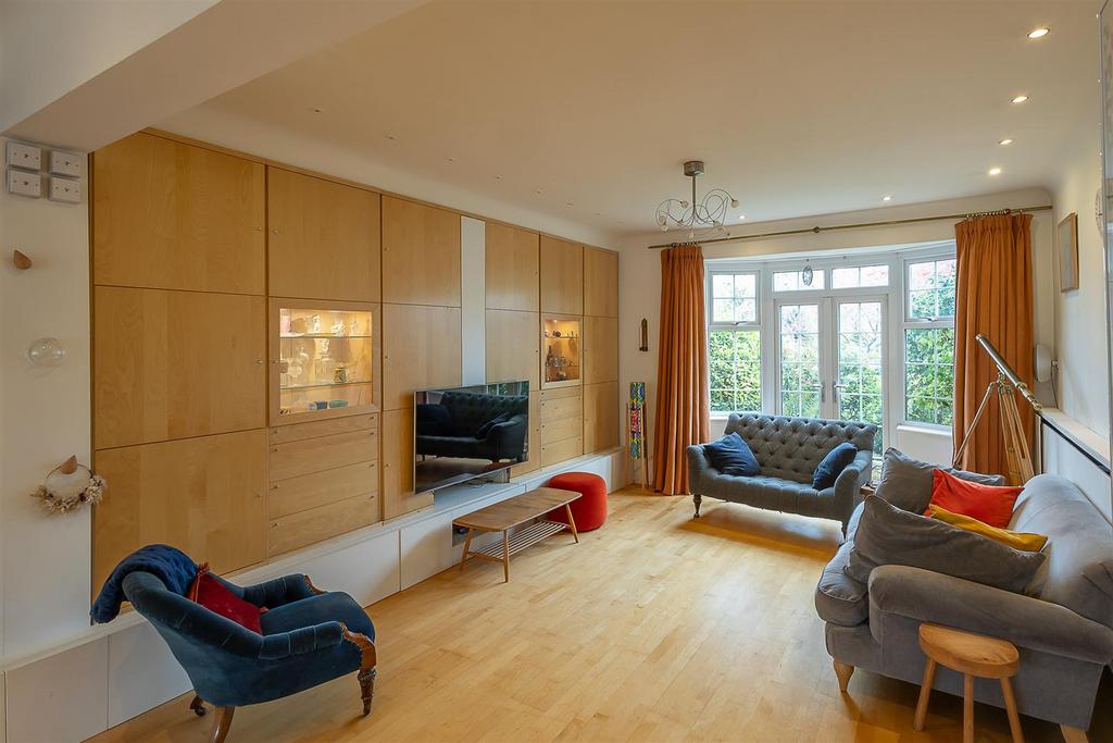 Open Plan Living Space