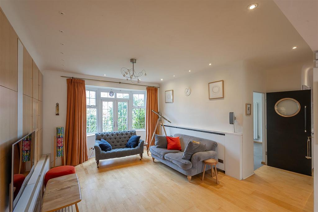 Open Plan Living Space