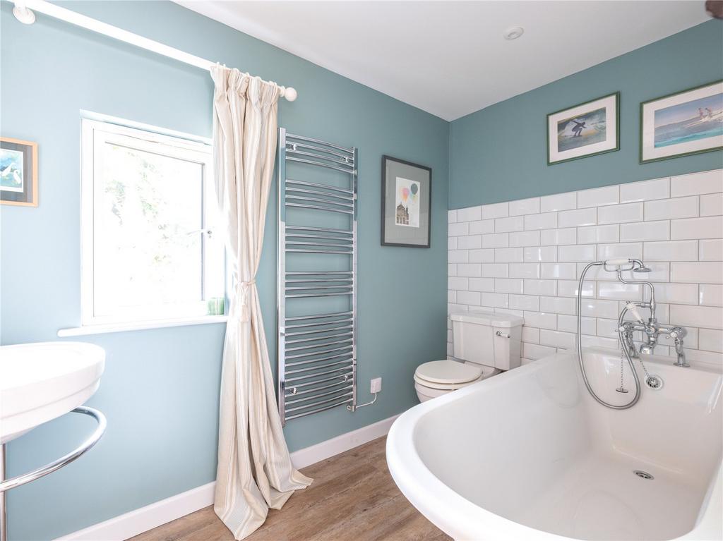 Annex Bathroom