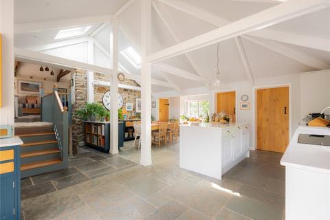 5 bedroom detached house for sale, Tregellist, St. Kew, Bodmin, Cornwall, PL30