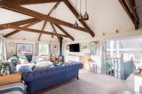5 bedroom detached house for sale, Tregellist, St. Kew, Bodmin, Cornwall, PL30