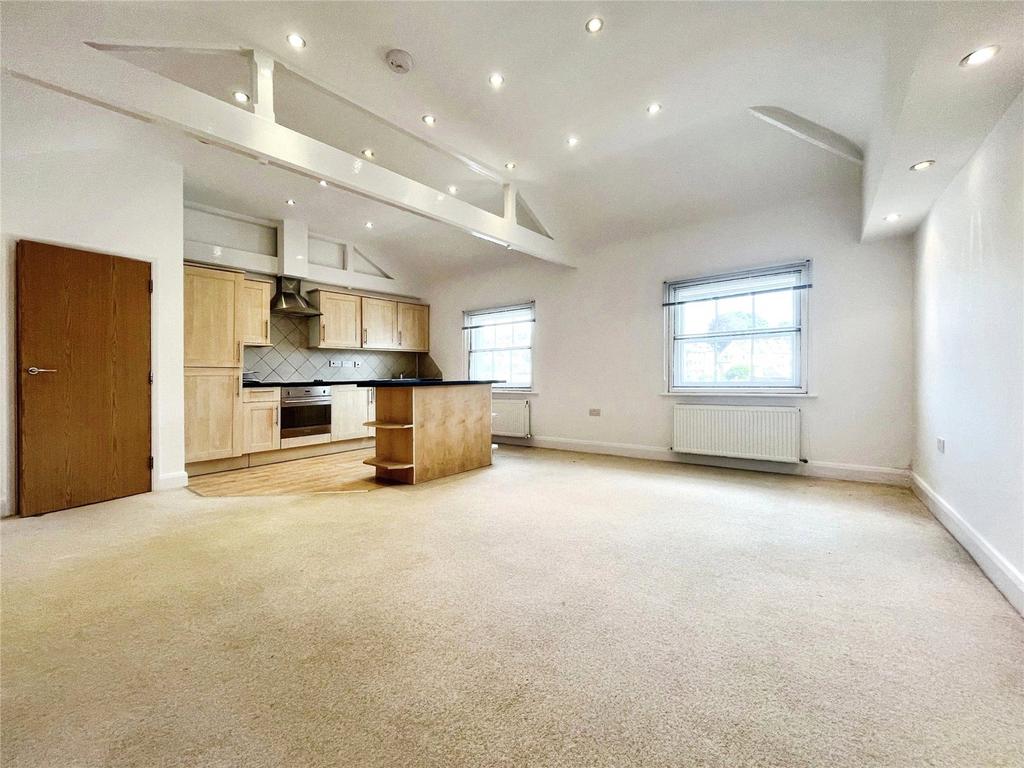 Open Plan Reception