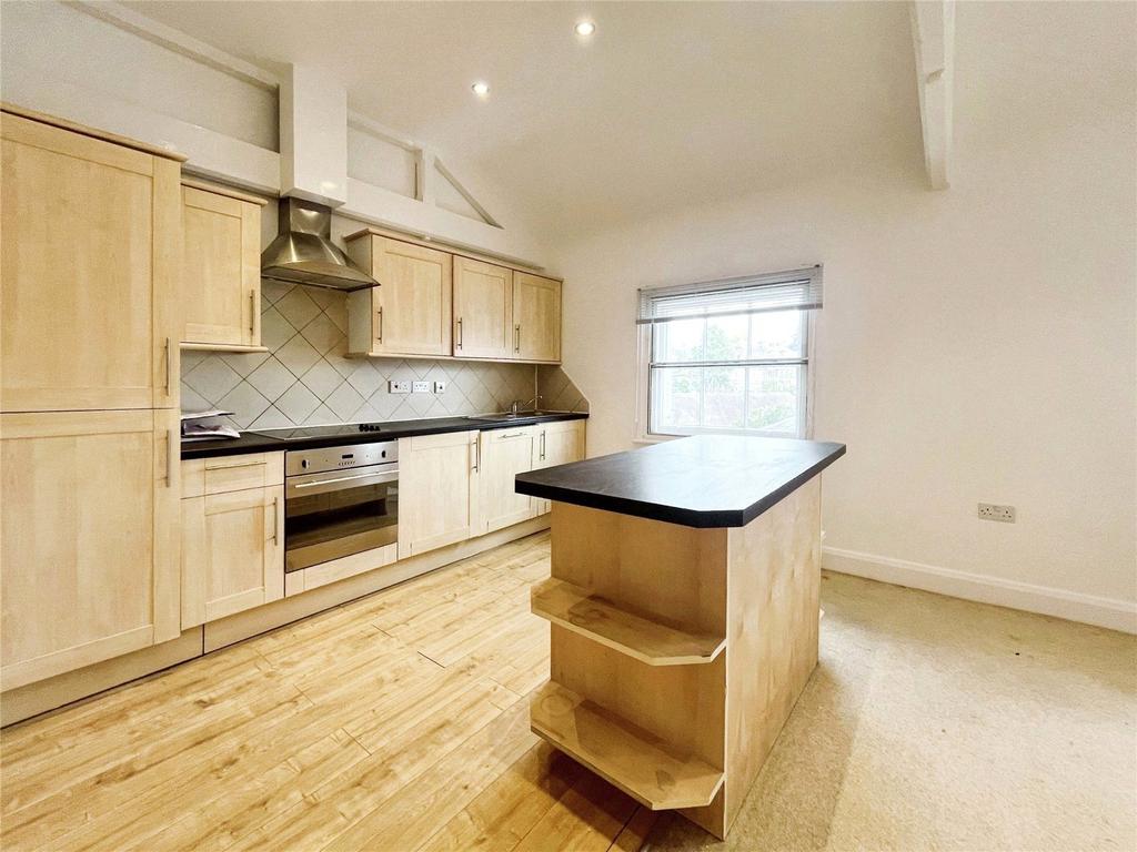 Open Plan Kitchen