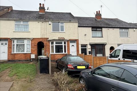 undefined, Bucks Hill, Nuneaton