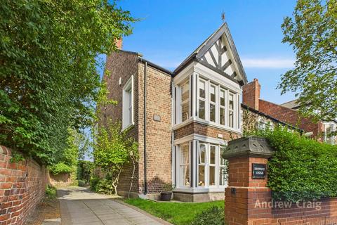 undefined, Derwent Lodge, Westoe Village, South Shields