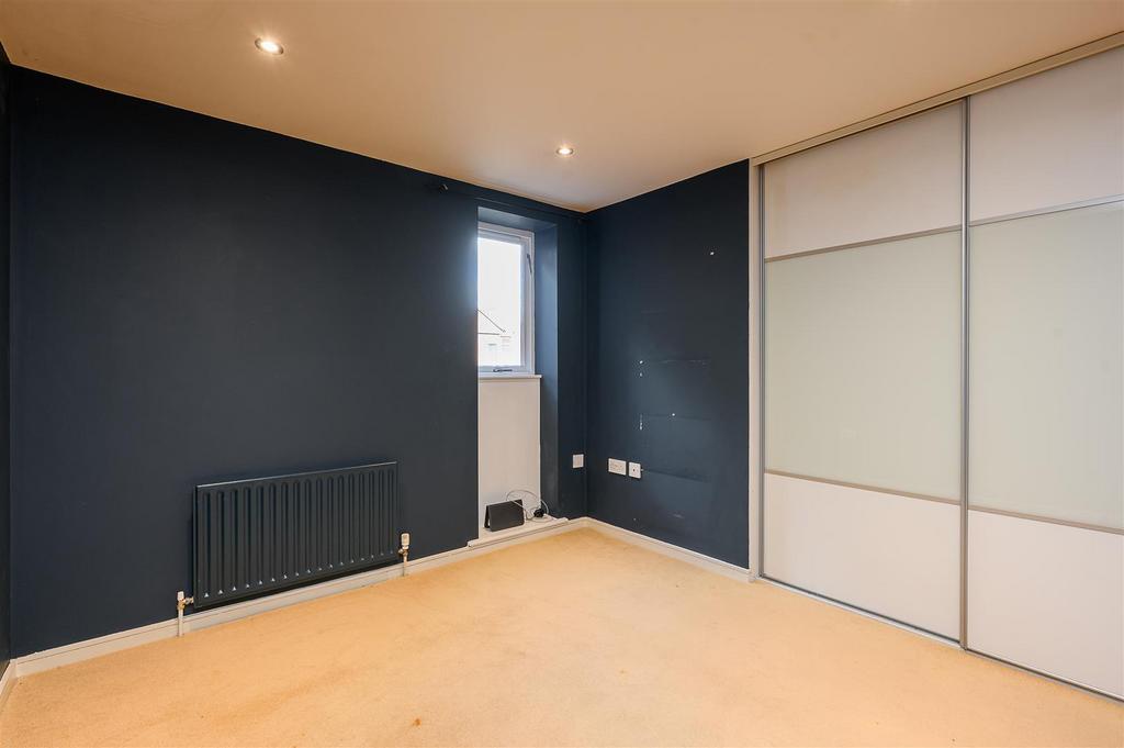 Bedroom one 1