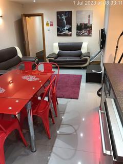 5 bedroom terraced house to rent, Heeley Road Selly Oak, Selly Oak B29