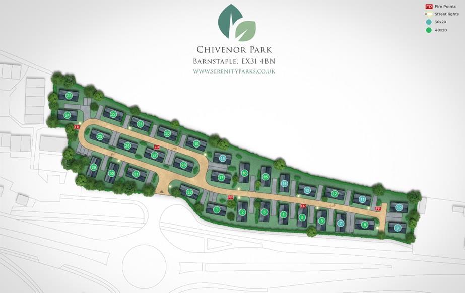 Site Plan