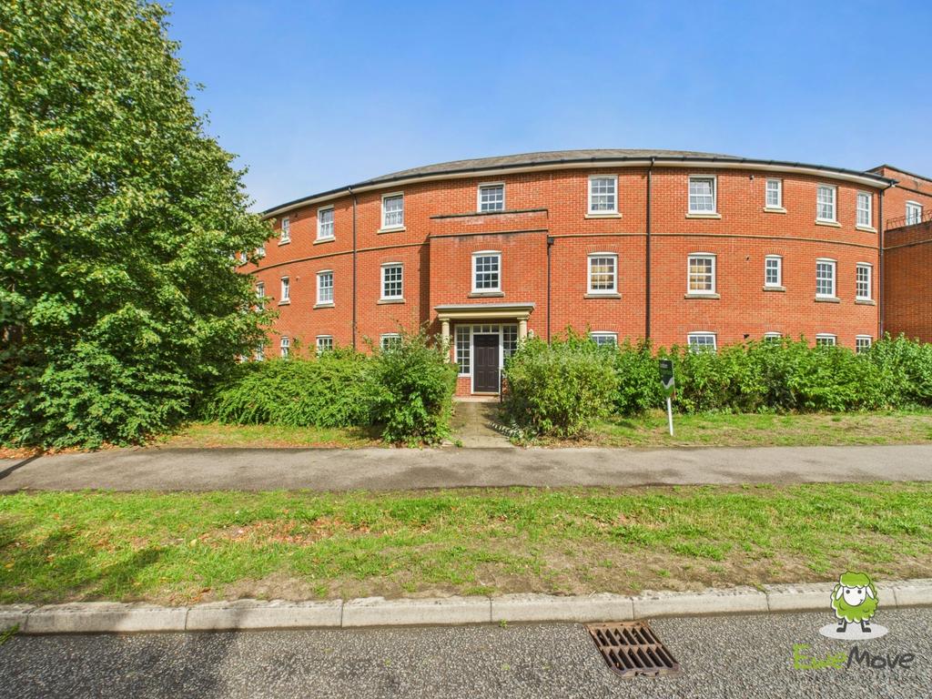 Ewe Move Estate Agents Basingstoke - Compton Way