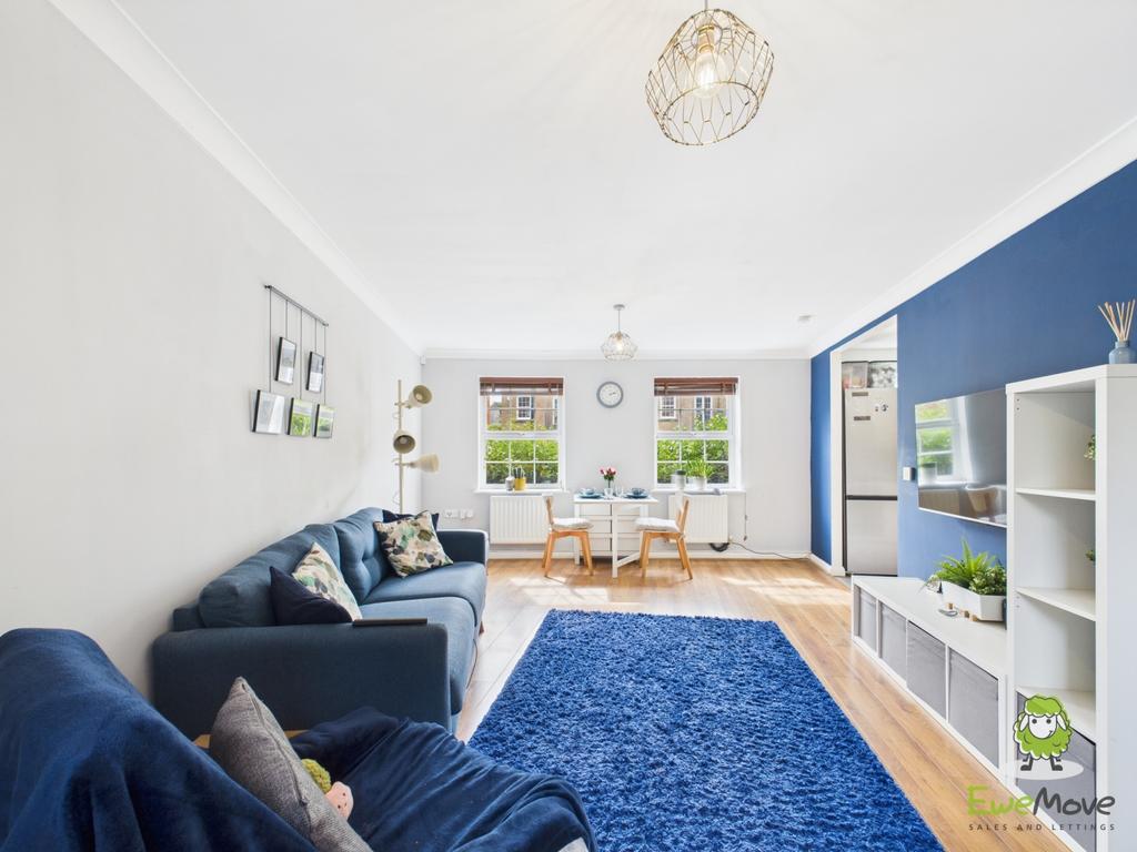 Ewe Move Estate Agents Basingstoke - Compton Way