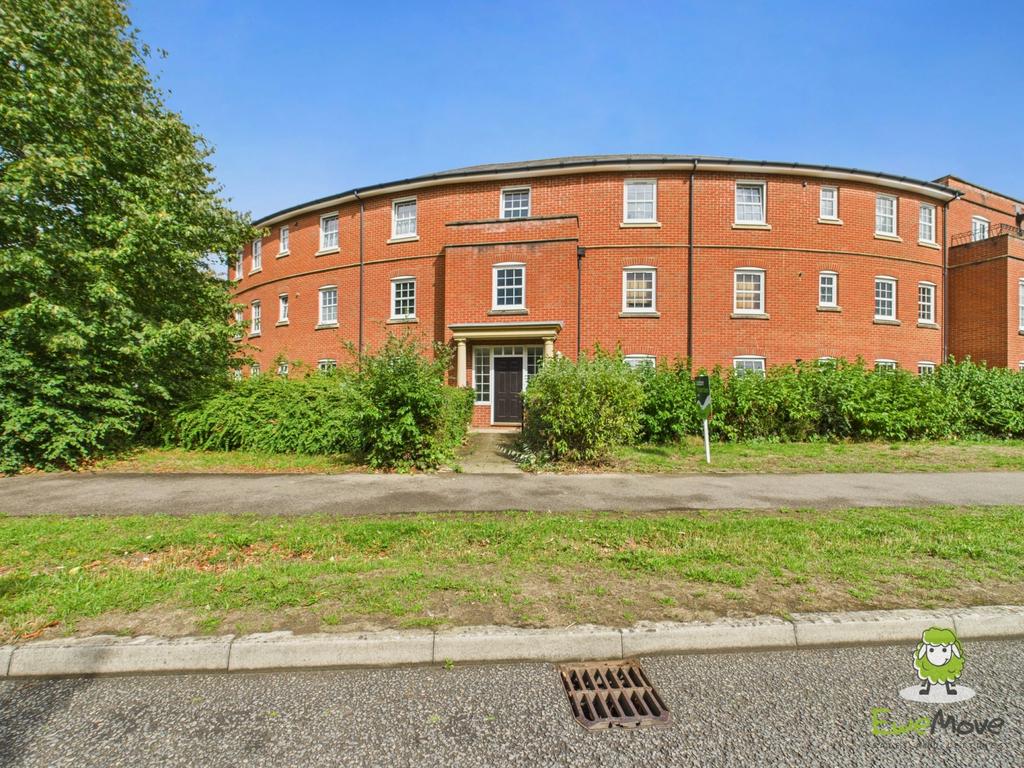 Ewe Move Estate Agents Basingstoke - Compton Way