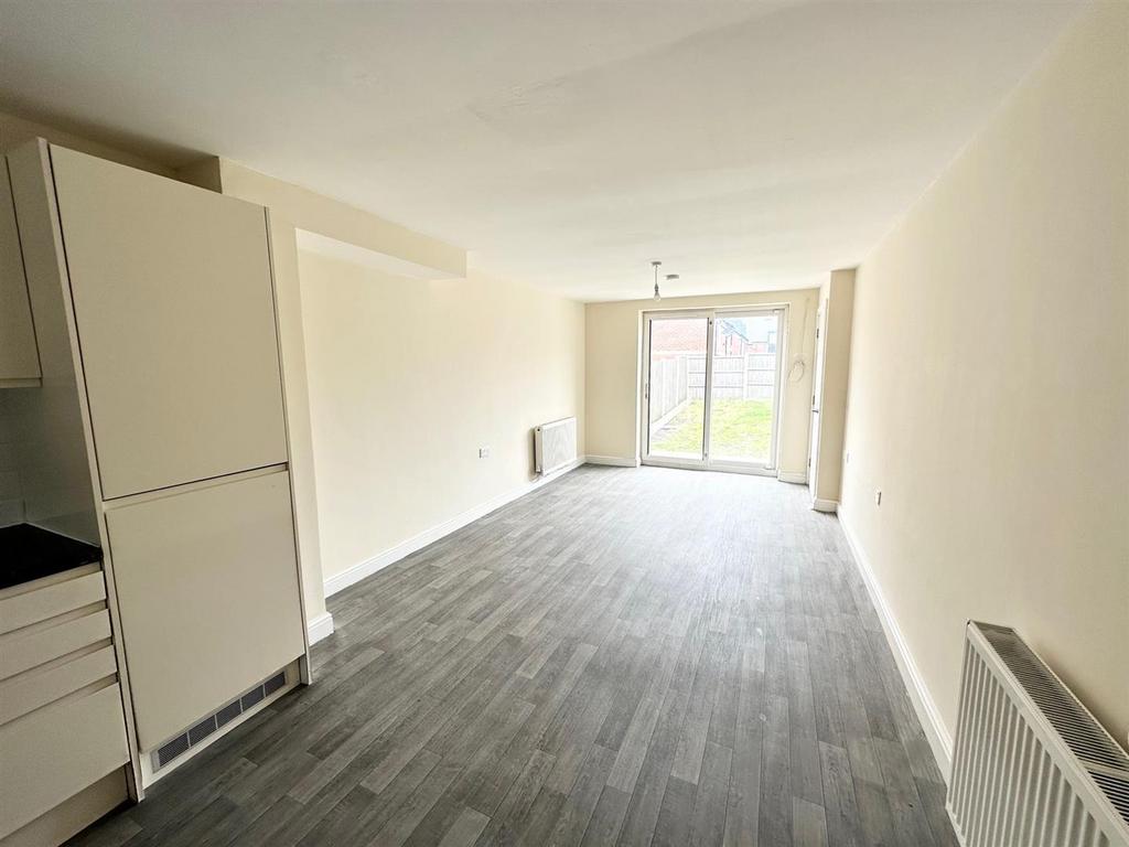 Open Plan Livings