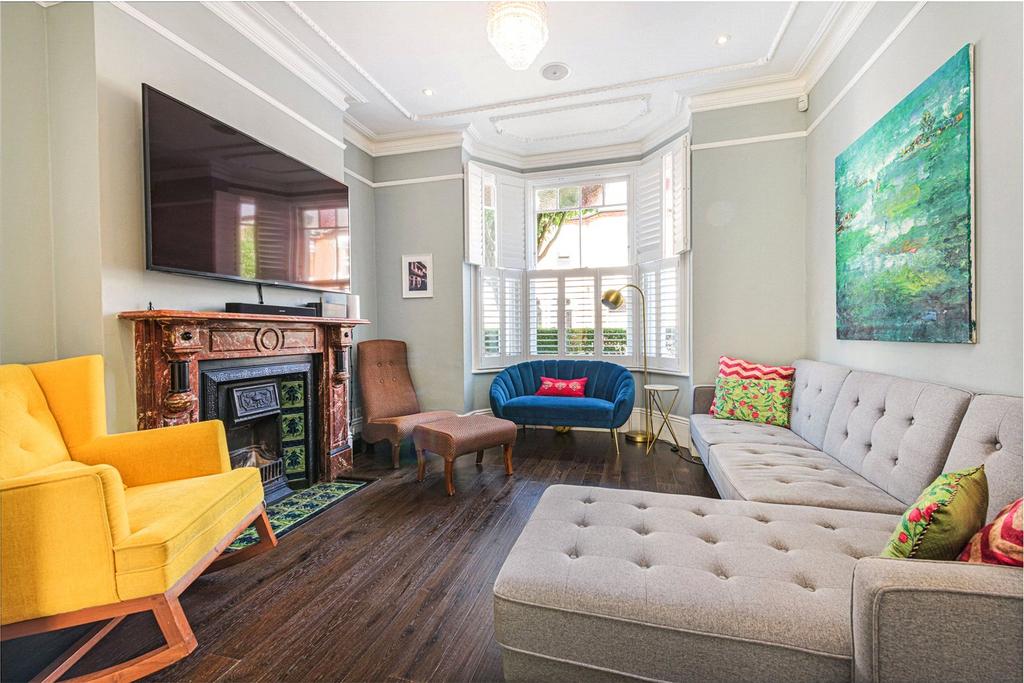 Reception Room