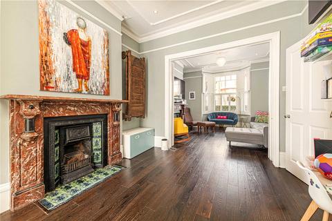 5 bedroom terraced house to rent, Broxash Road, London, SW11