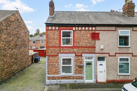 Oldham Street, Warrington, WA4