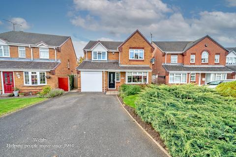 undefined, Stag Drive, Huntington, Cannock WS12