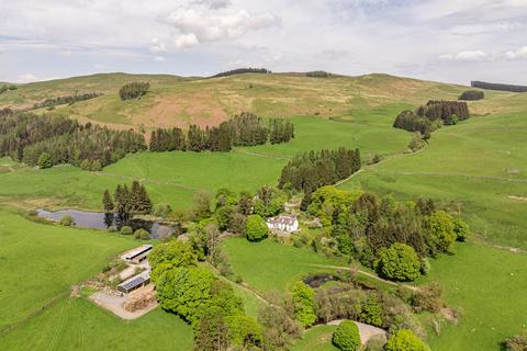 undefined, Barbuie, Moniaive, Thornhill, DG3