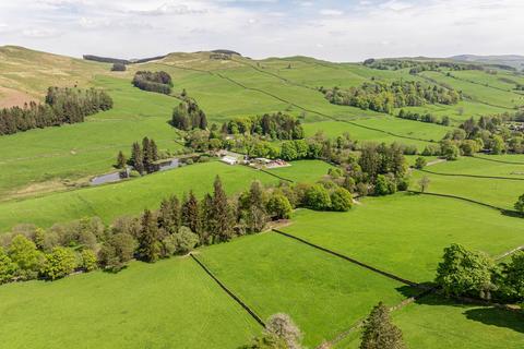 undefined, Barbuie, Moniaive, Thornhill, DG3