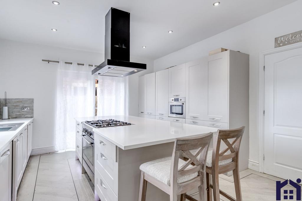 Breakfast kitchen