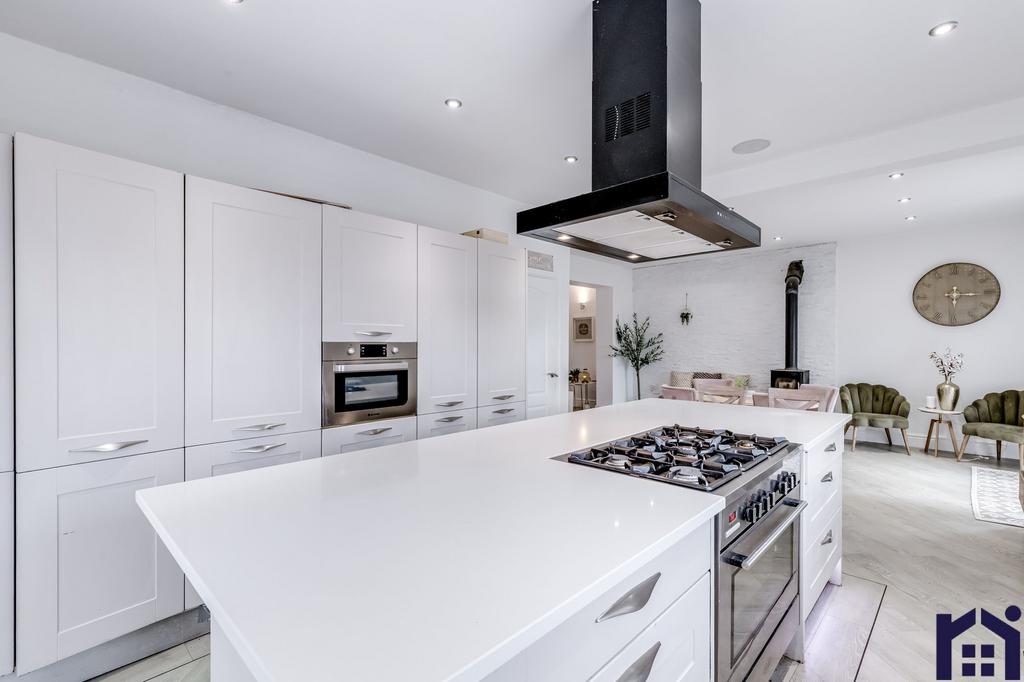 Breakfast kitchen