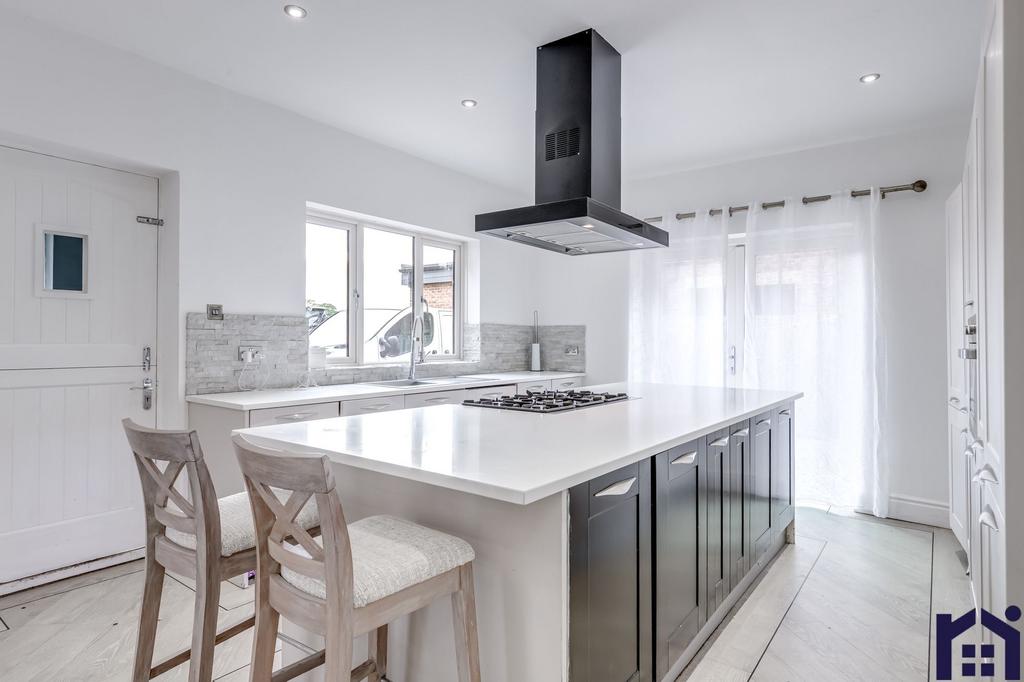 Breakfast kitchen