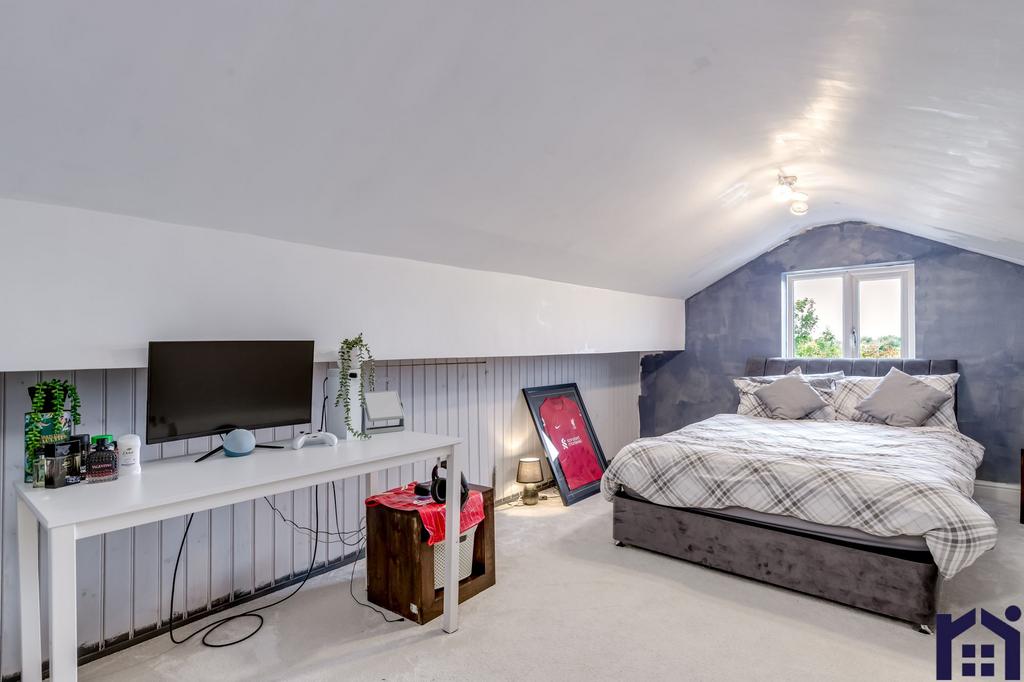 Bedroom four