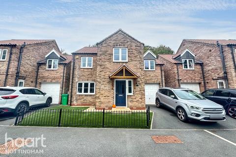 Byron Close, Nottingham