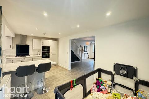 4 bedroom detached house for sale, Byron Close, Nottingham
