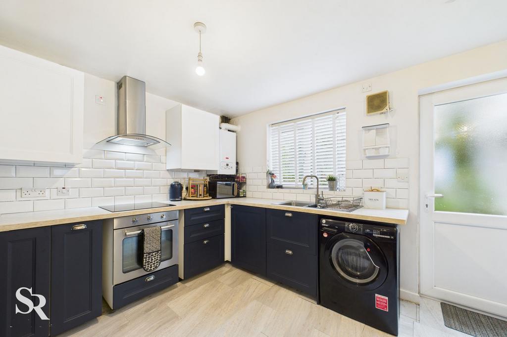 Kitchen/Dining