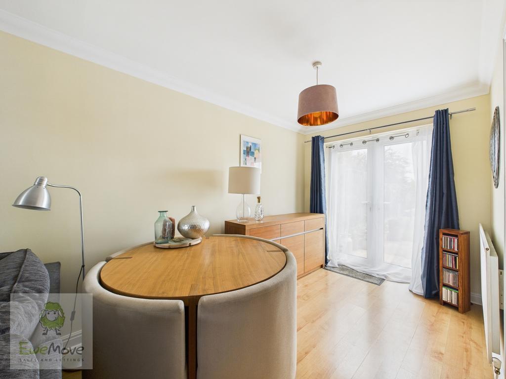 Living Dining Room